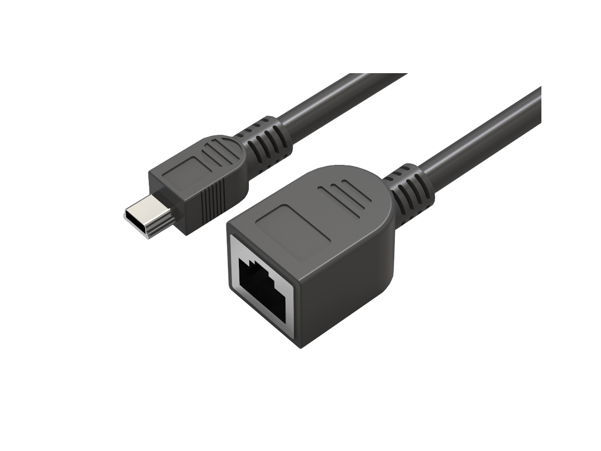 APO-MIC-EXT - Câble adaptateur APO-COM-MIC