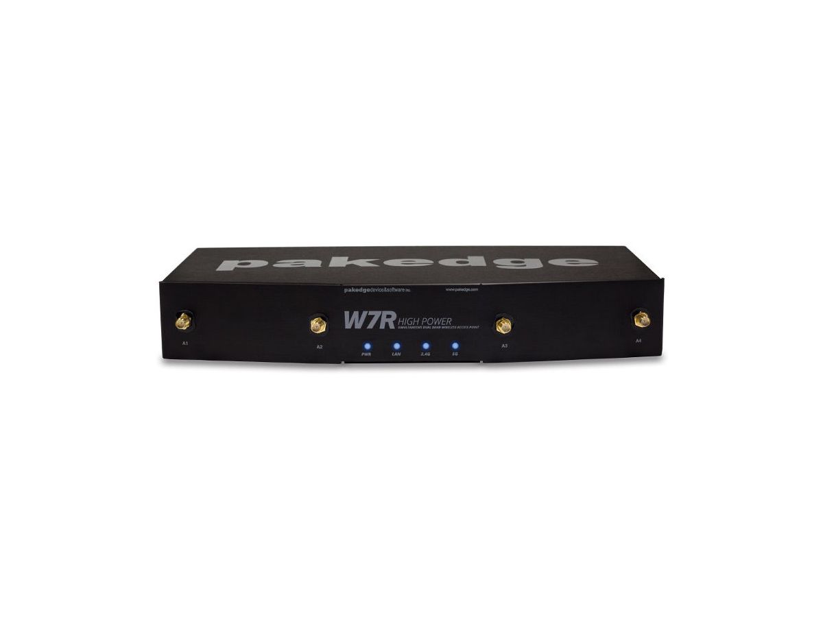 W7R - Wireless-N Access Point Rack Mount