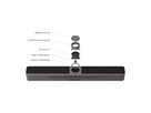 UC-IVB-50 - RTI 4K Intelligent Video Bar