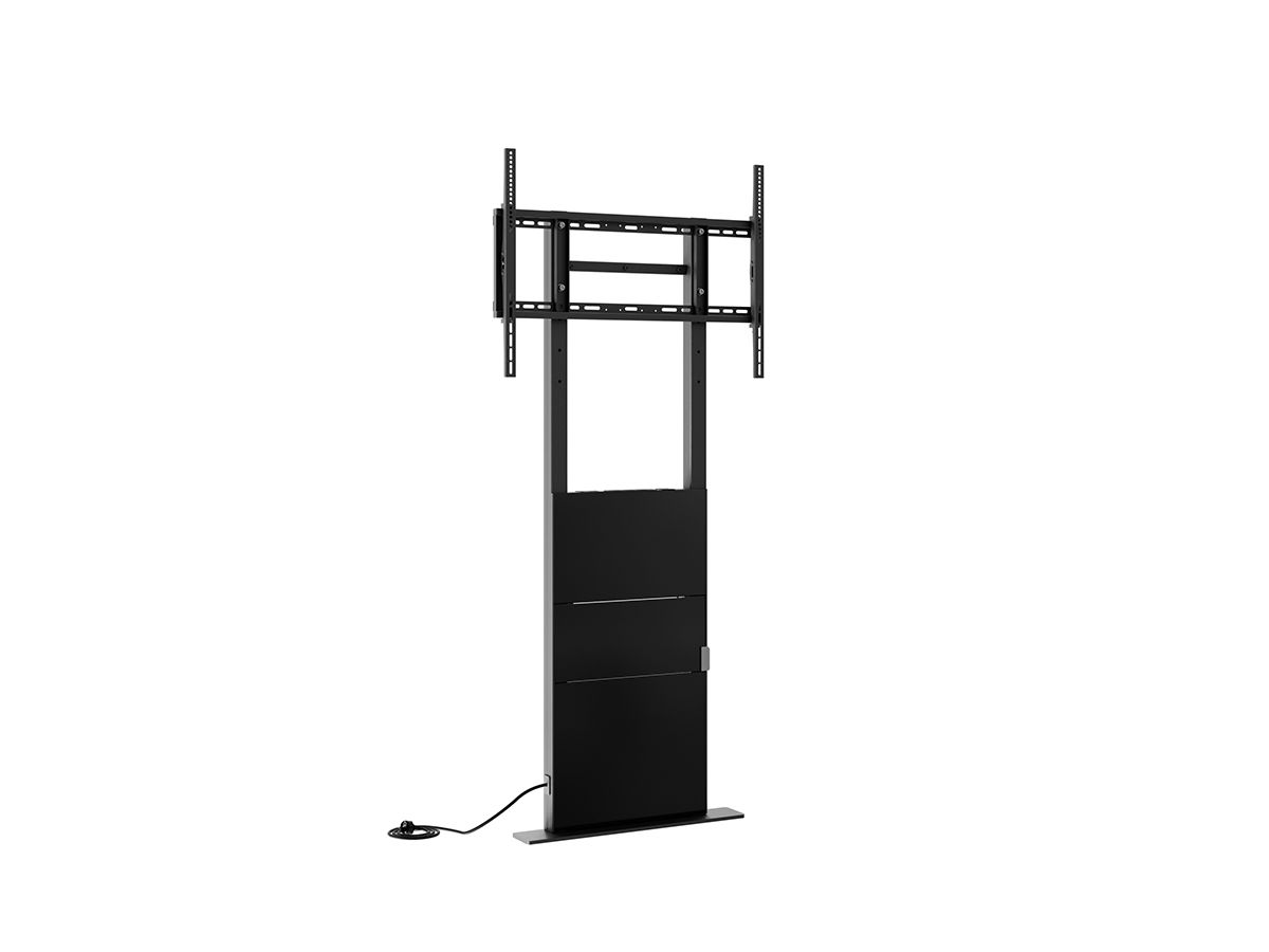 Pro-Tower Wall - Standsystem Boden-Wand-Montage - 55-86