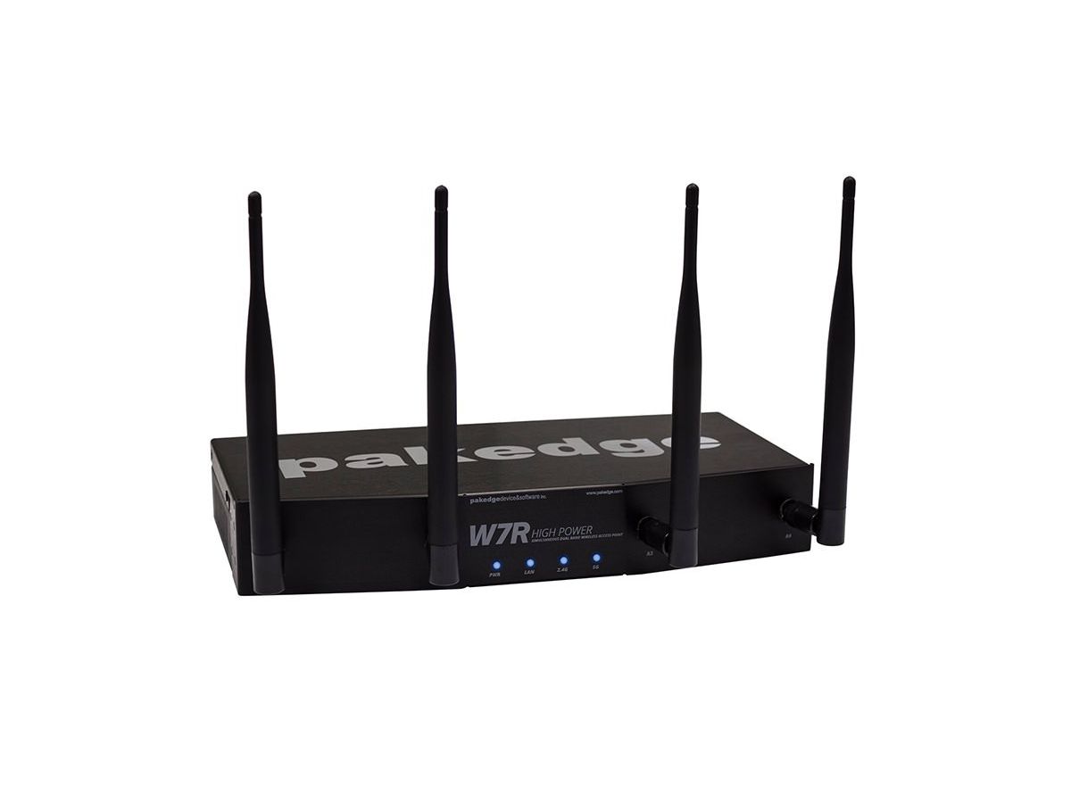 W7R - Wireless-N Access Point Rack Mount