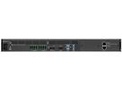 PA 4400 DANTE - 'Endstufe, 19'', 1 HE, 4 x 400 Watt, 4 x