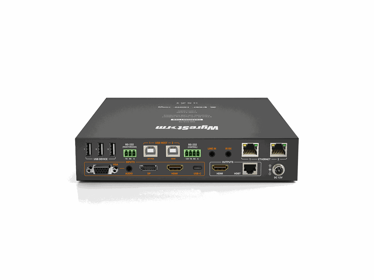 SYN-KIT-510-EU - Advanced Presentation Kit with Control