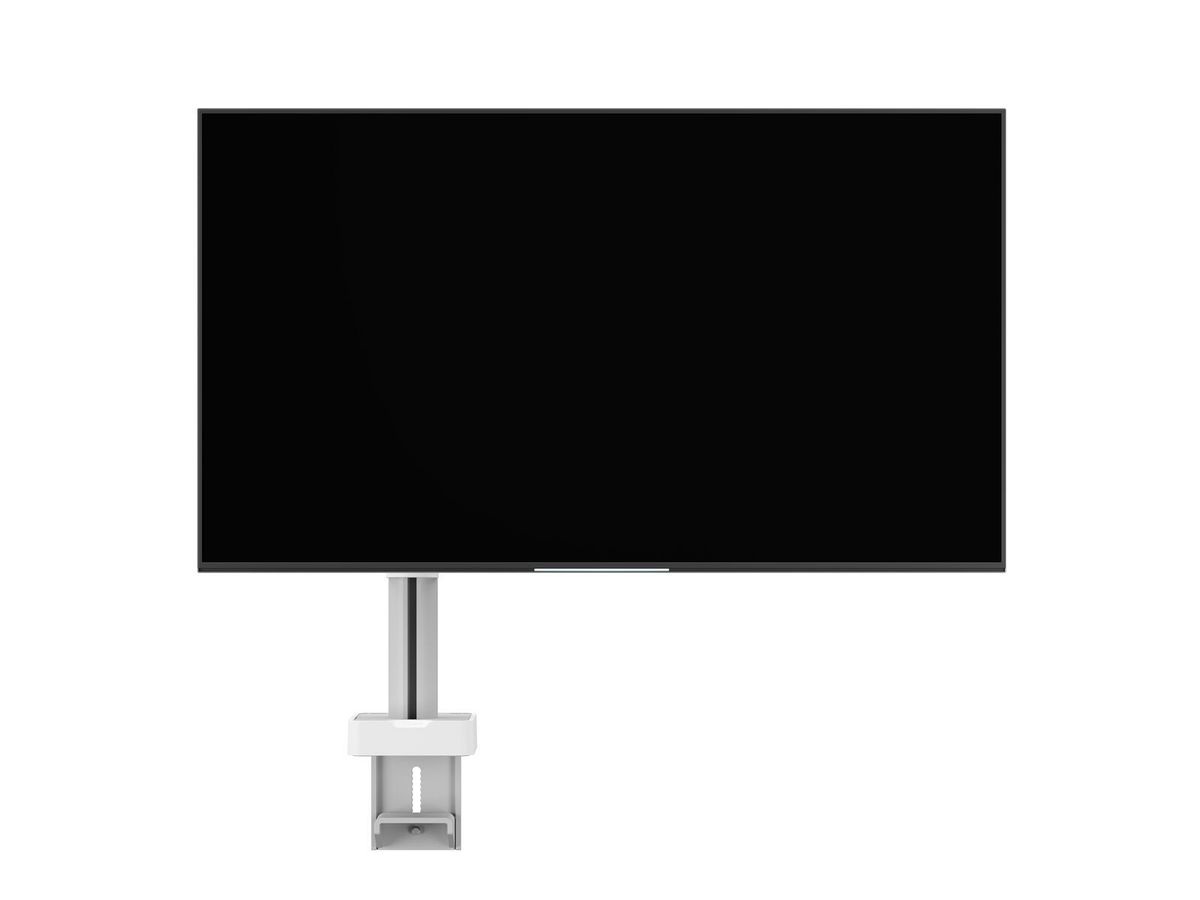 MOMO 2127 - Monitorhalter Motion Weiss