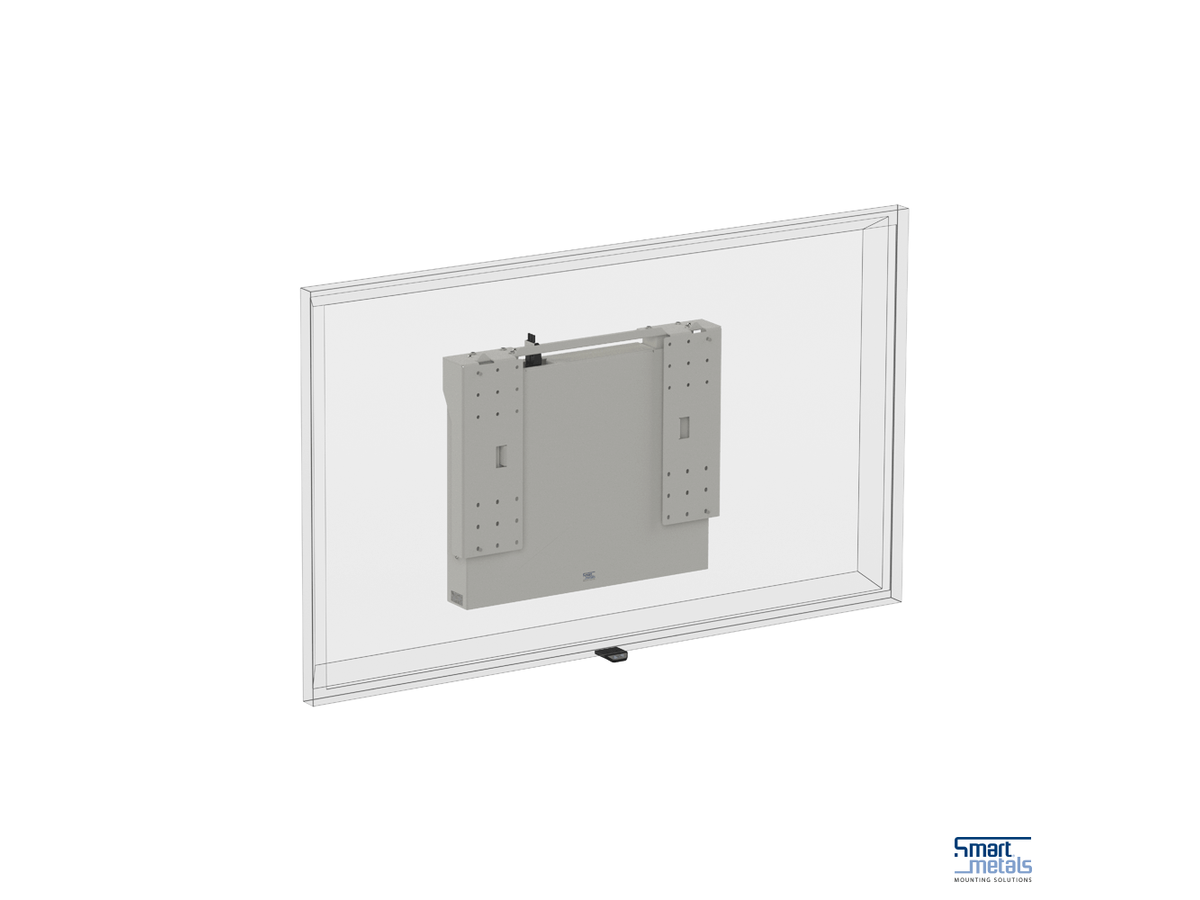 052.7500 - Wandlift für Displays max. - 86" bis zu 100 kg