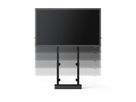 RISE 2005W - Motoris. Boden-Wand Lift 50mm/s, Weiss