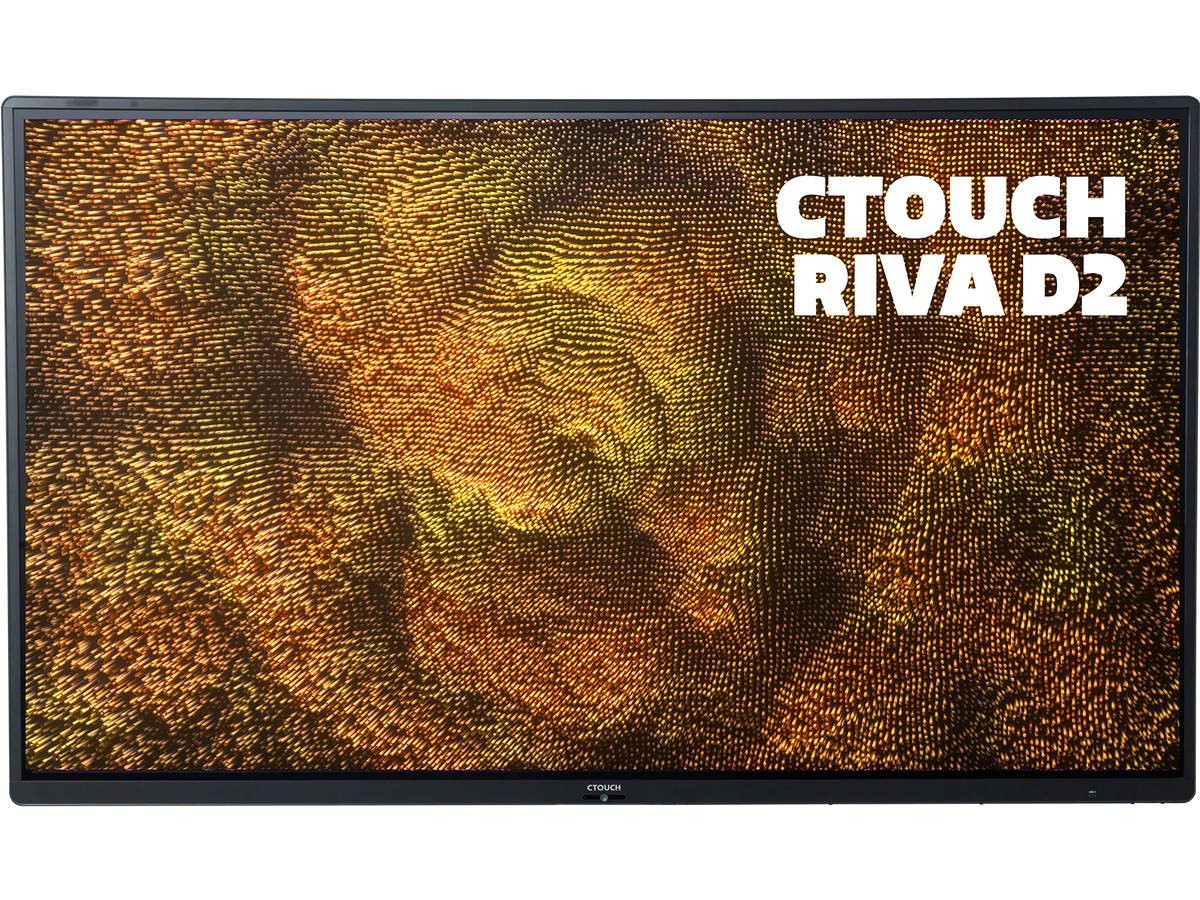 Riva D2 86 Zoll - IR Touch Display, Android 13