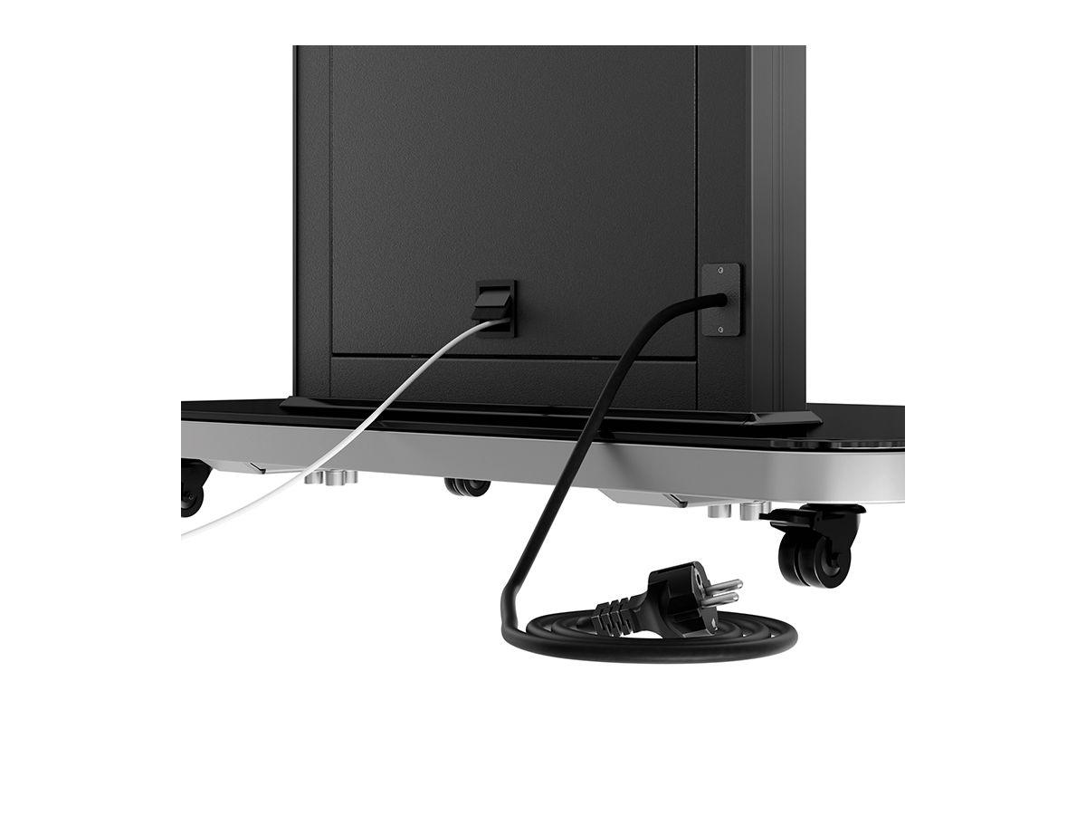 Pro-Tower M - Standsystem mobil - 46-65 Zoll - VESA ma
