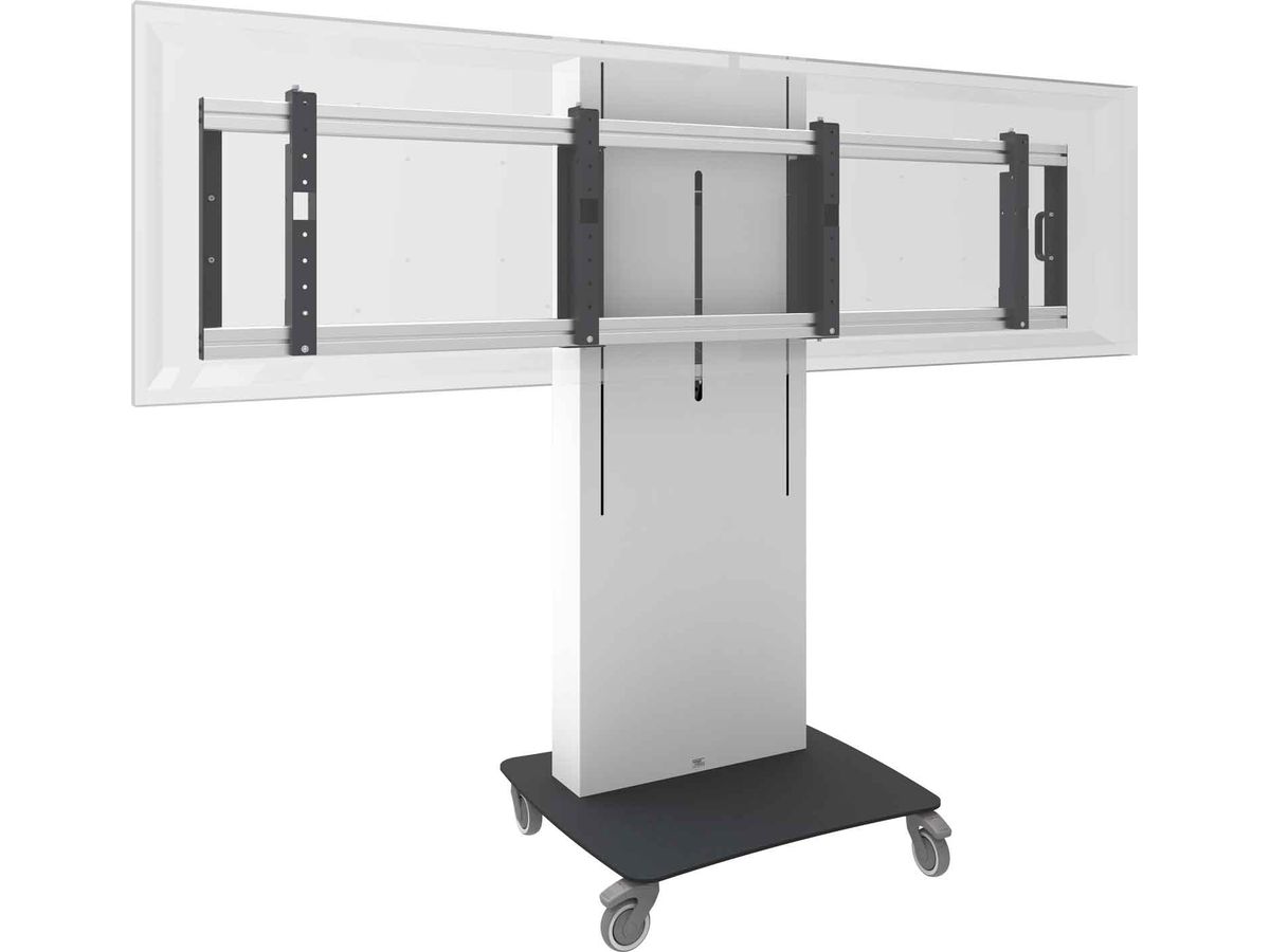 062.2875 - Trolley bis zu 2 x 65" - 86" bis zu 100 kg