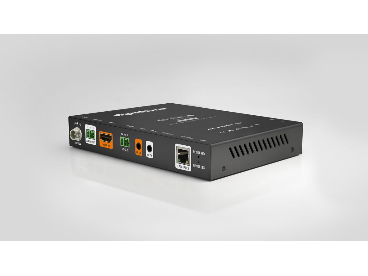 NHD-120-TX - AV over IP Sender, NHD