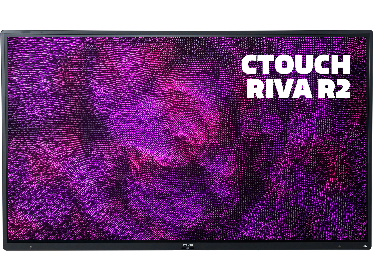 Riva R2 65 zoll - IR Touch Display, Android 12