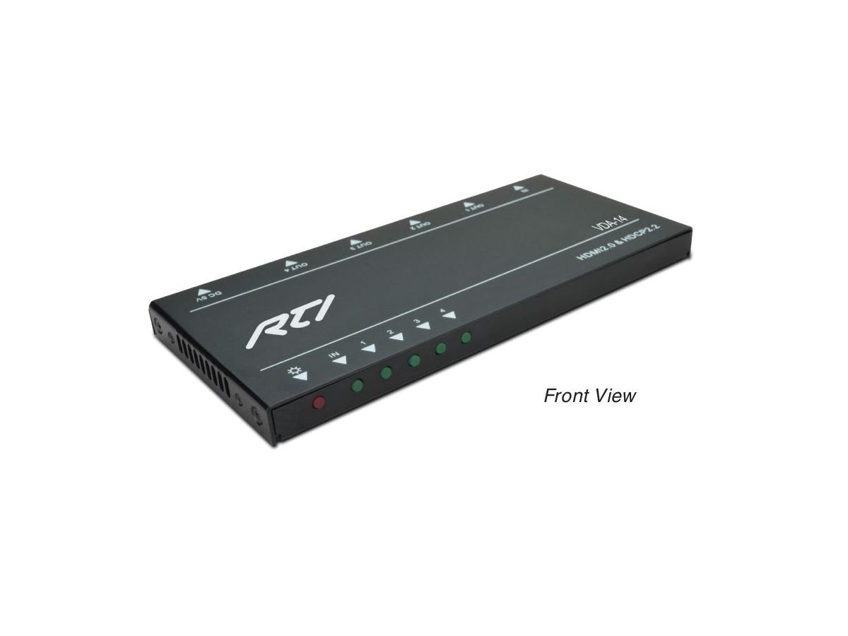 VDA-14 - 1x4 HDMI Splitter