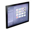 IST-10-B: 10" Touchpanel - Surface Touchpanel in Black
