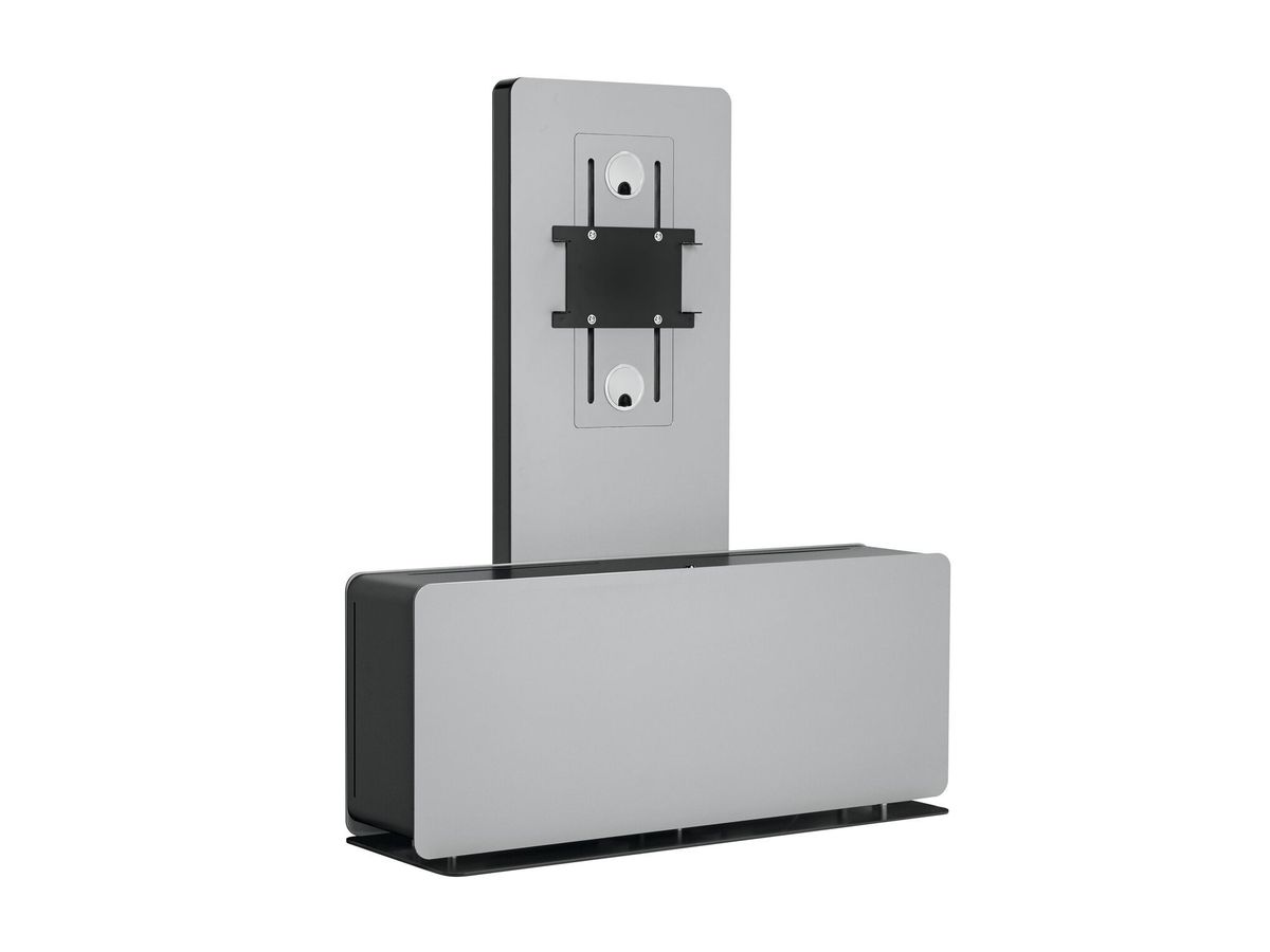 PVF 4112 - Videokonferenzmöbel, Silber