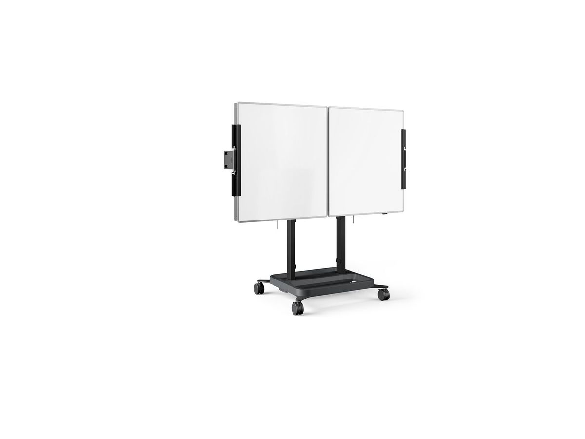 RISE A227 - Whiteboard-Set 75'' für RISE Trolley