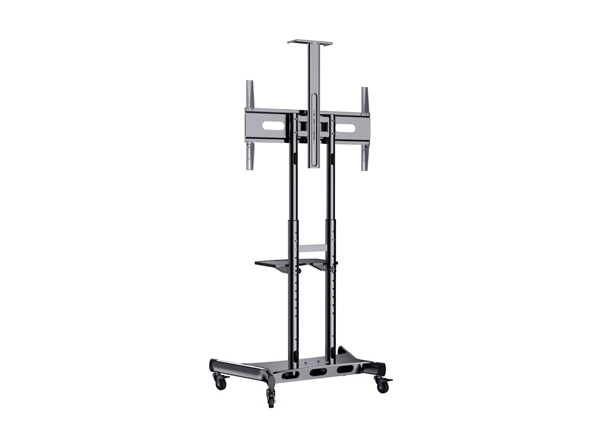 HP Twin Stand HD - Standsystem mobil - 55-86 Zoll - inkl. A