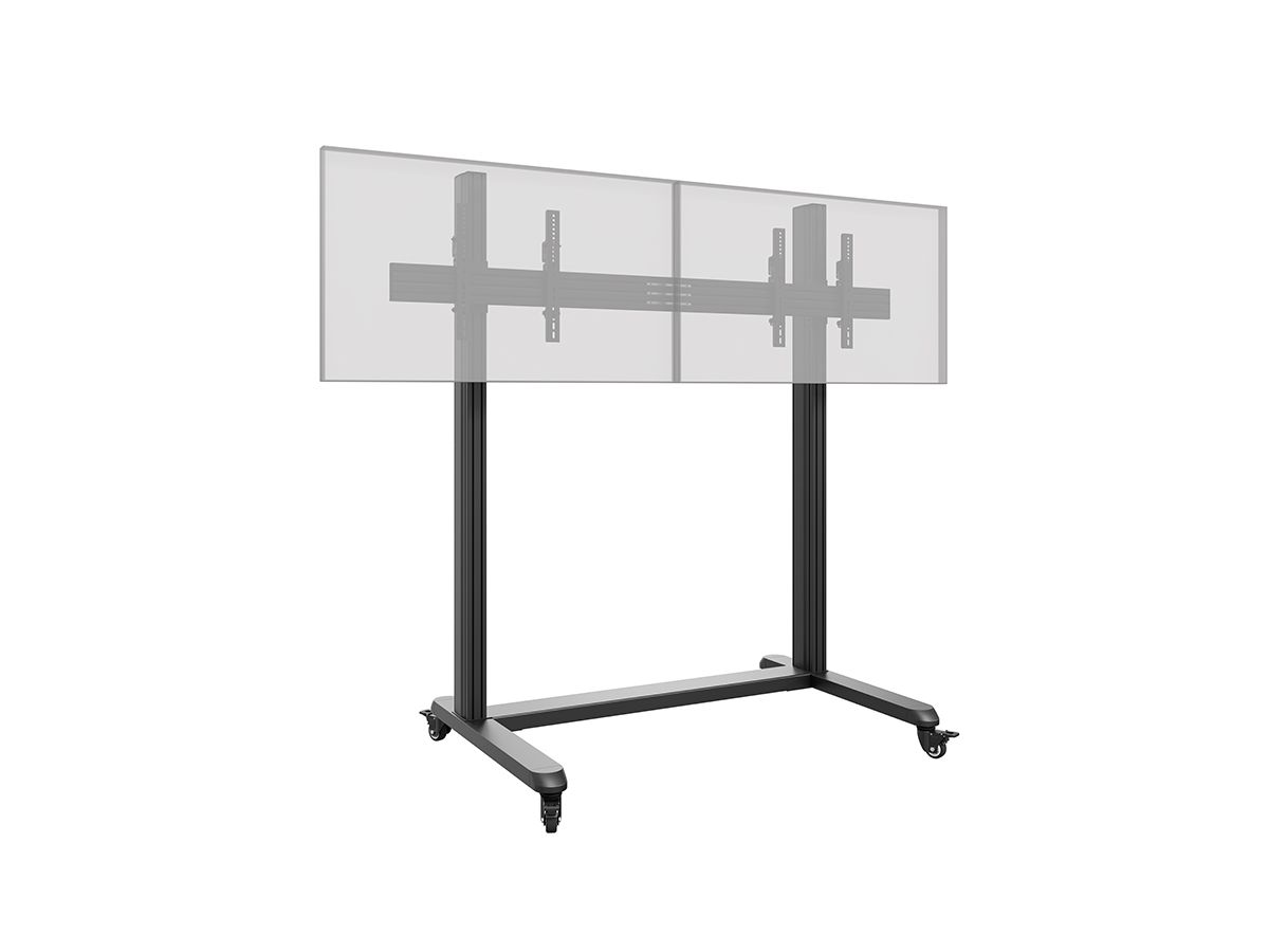 Braclabs-Stand Floorbase - Standsystem freistehend - 40-55 Zoll - V