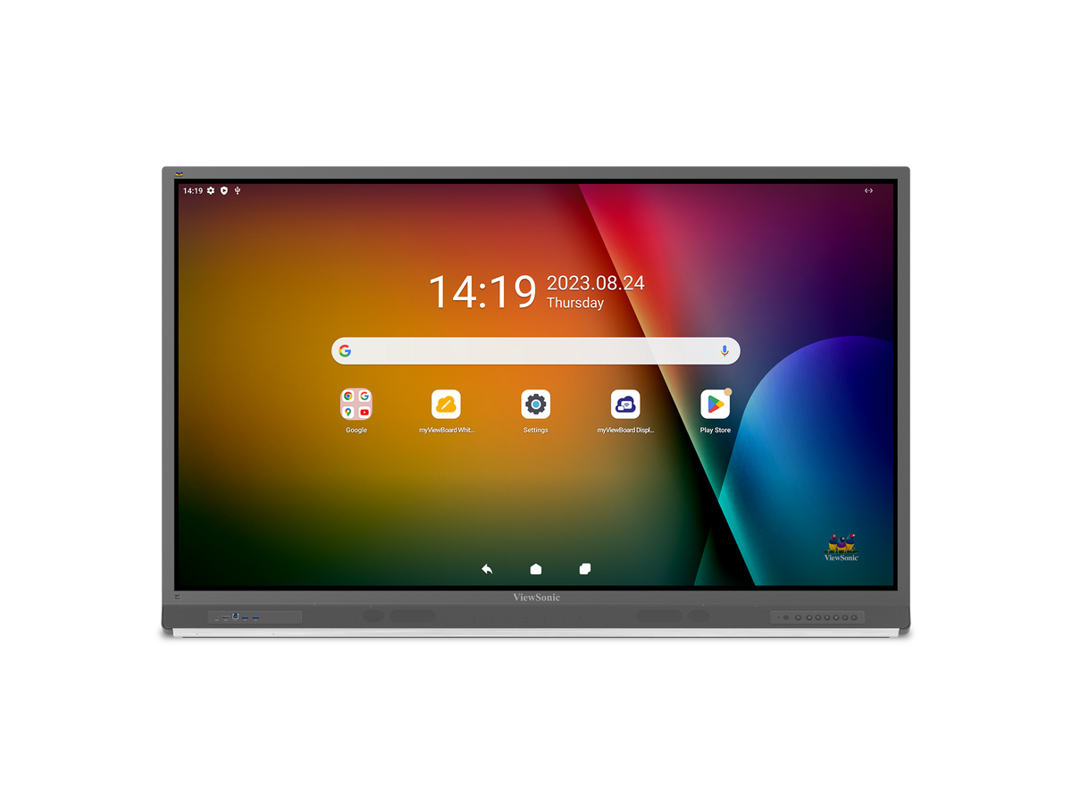 IFP6552-2F - Touch Display, 65" 4K