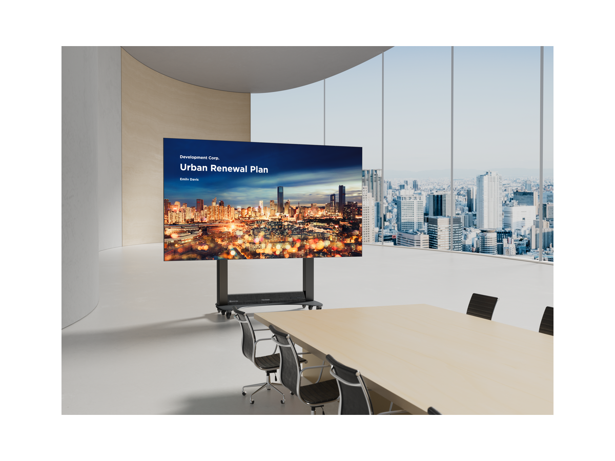 LDS138-151 - Direct LED View 138" LED Display-Fold