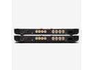 210 Pro Dual - Amp, 2x 210W, 6 Ohm, dark chrome