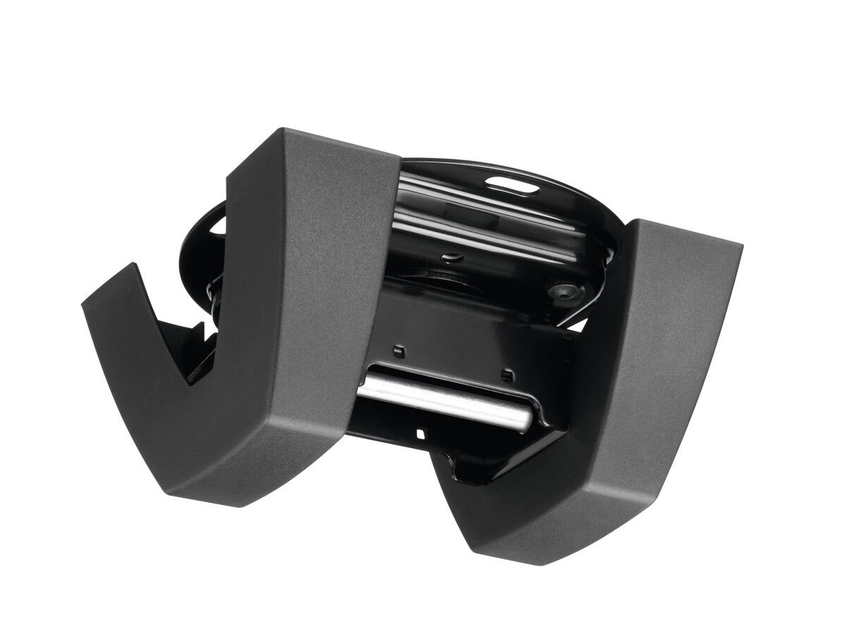 PUC 1065 - Deckenadapter schwenkbar, Schwarz
