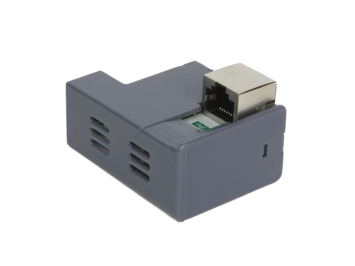 PoE Konverter 20 Watt - USB-C / Strom + Daten oder nur Strom