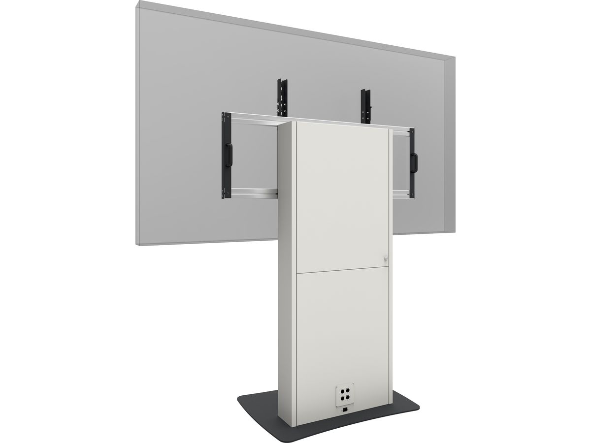 062.2905 - Displayständer bis zu 98" - 1310 - 1510mm