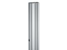 PUC 2715 - Profil für Bodenlösung 150 cm , Silber