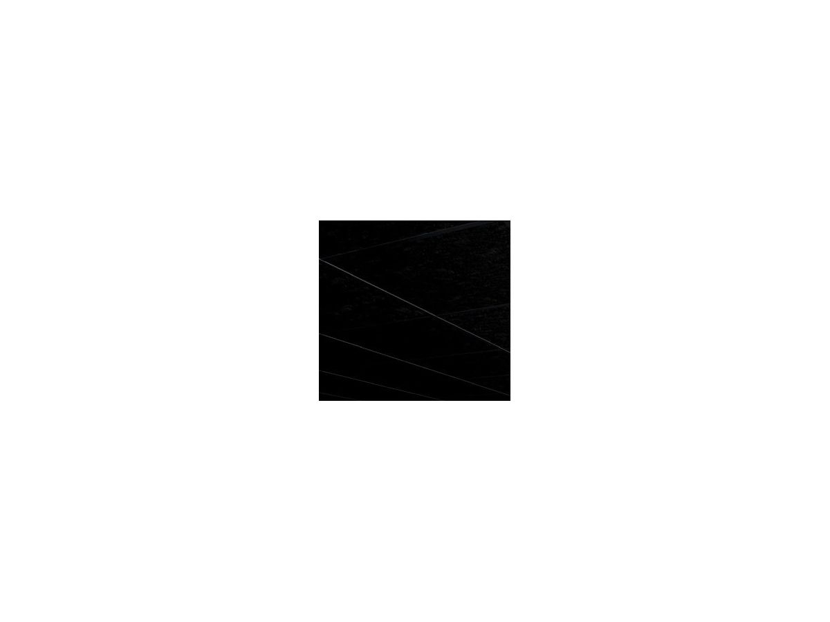 QUADRA acoustic wall - fiber black - 60x120cm False ceiling