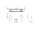 PFA 9124 - Griff für Trolley PUC27xx/PUC29xx