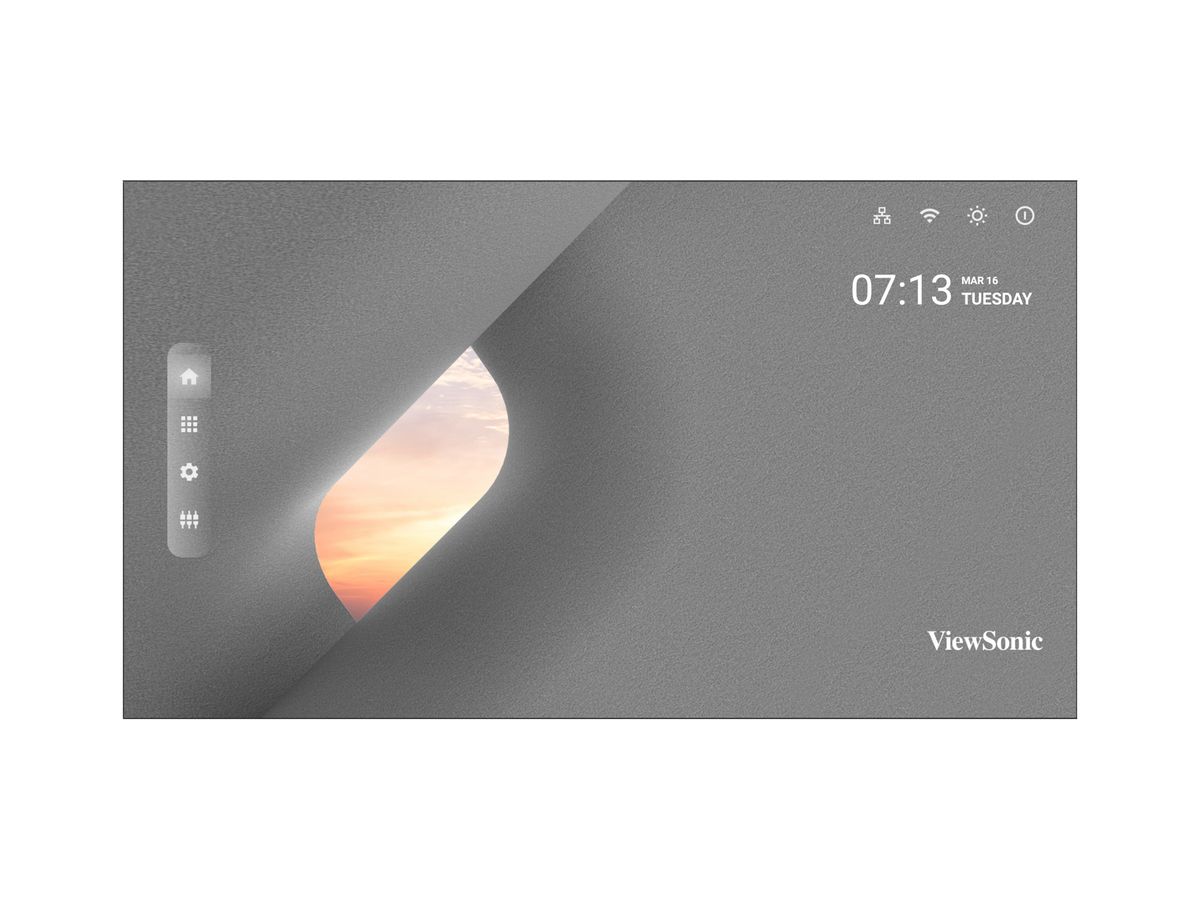 LDM136-151 - Direct LED View 136" LED Display FHD