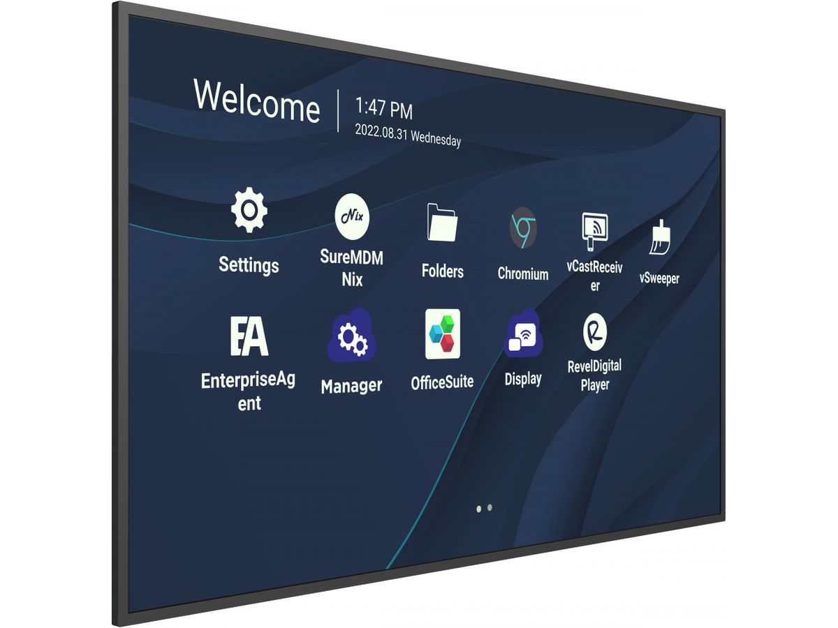 CDE8630 - Wireless Display, 86" 4K