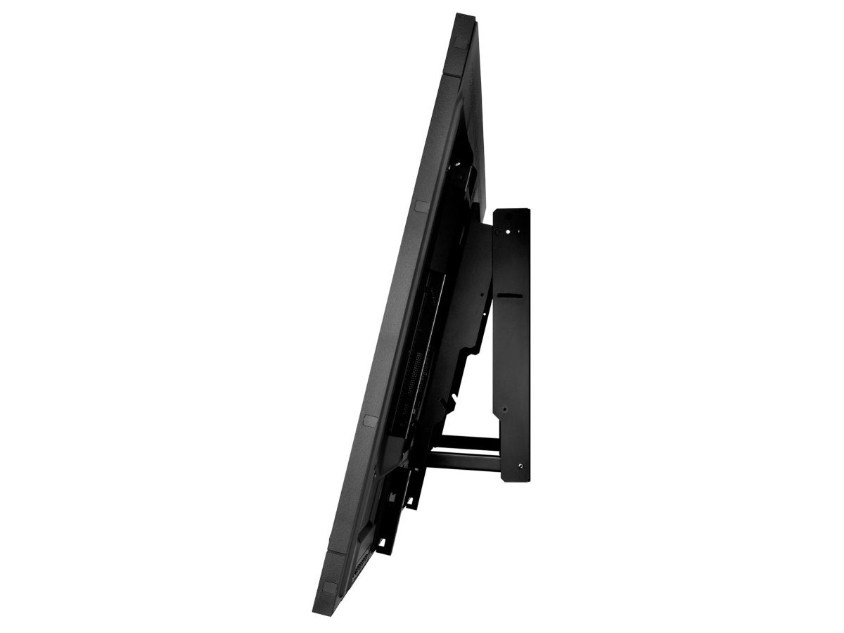 DST660 - Wall Mount W/ Pc Storage