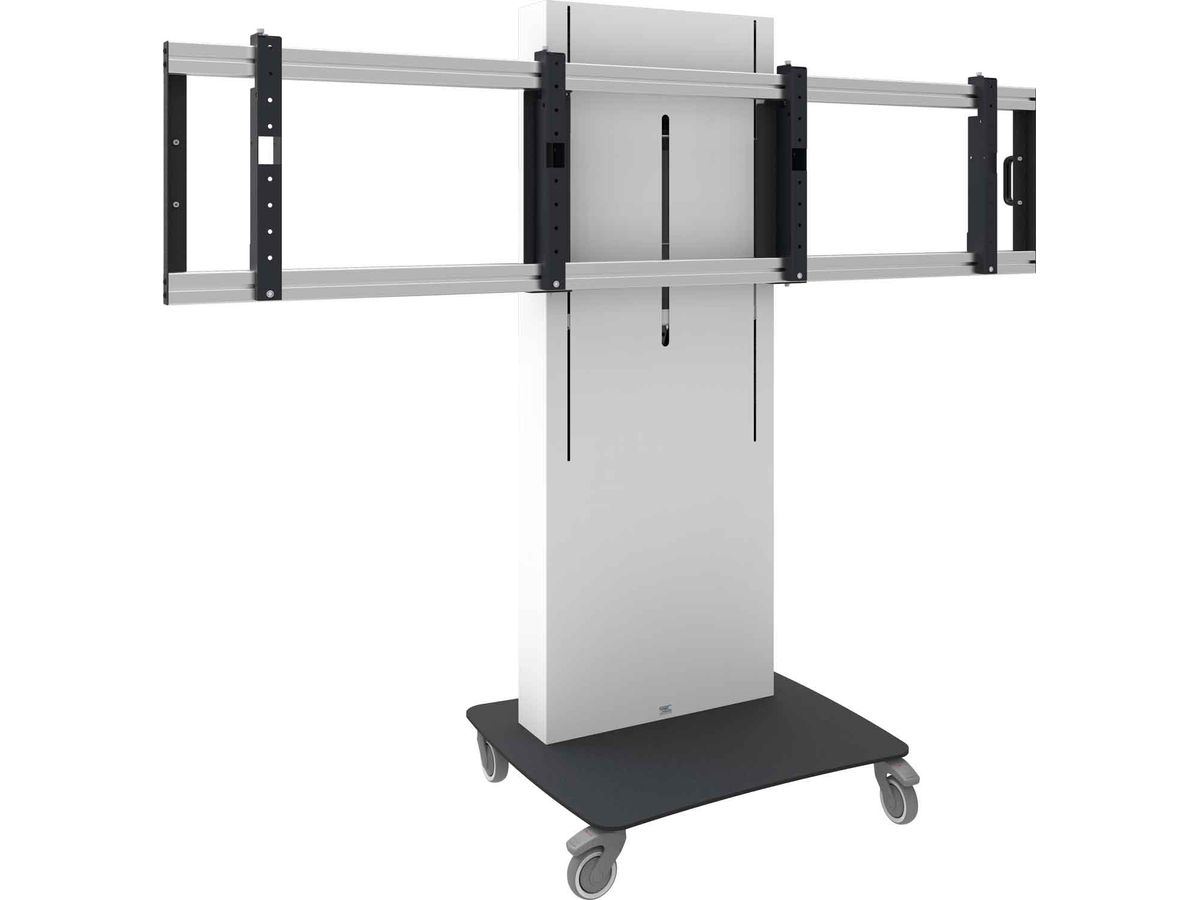 062.2875 - Trolley bis zu 2 x 65" - 86" bis zu 100 kg