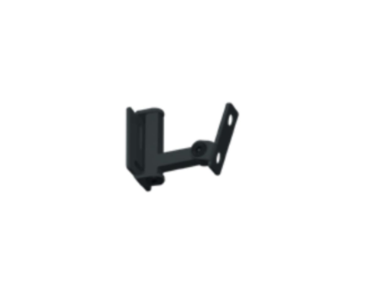 WH 20 blanc - Support mural pour S 2, distance au mur