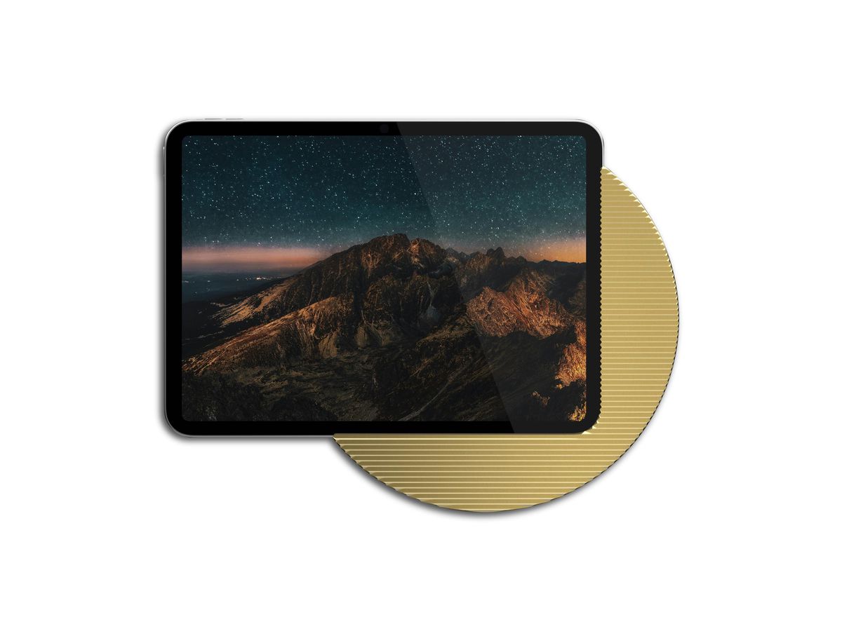 Moonlight Gold - iPad Pro 11'' (2024)