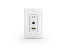 TX-35-IW - Transmitter HDBT Inwall, HDMI