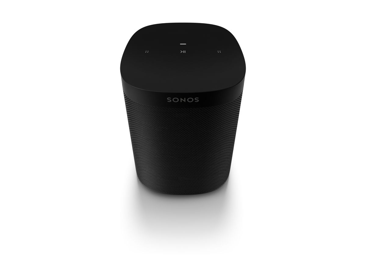 One SL - Smart Speaker schwarz