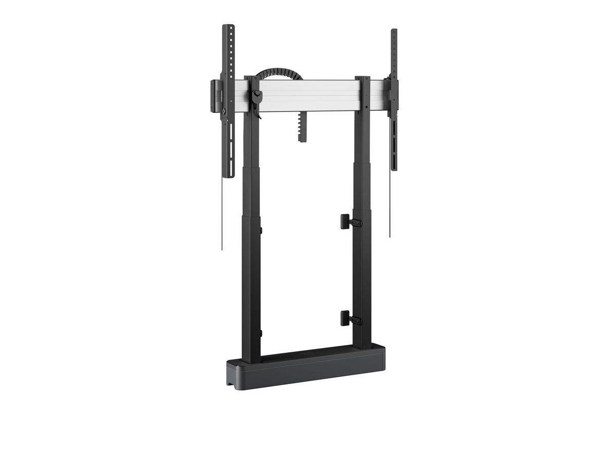 RISE 2005B - Motoris. Boden-Wand Lift 50mm/s, Schwarz
