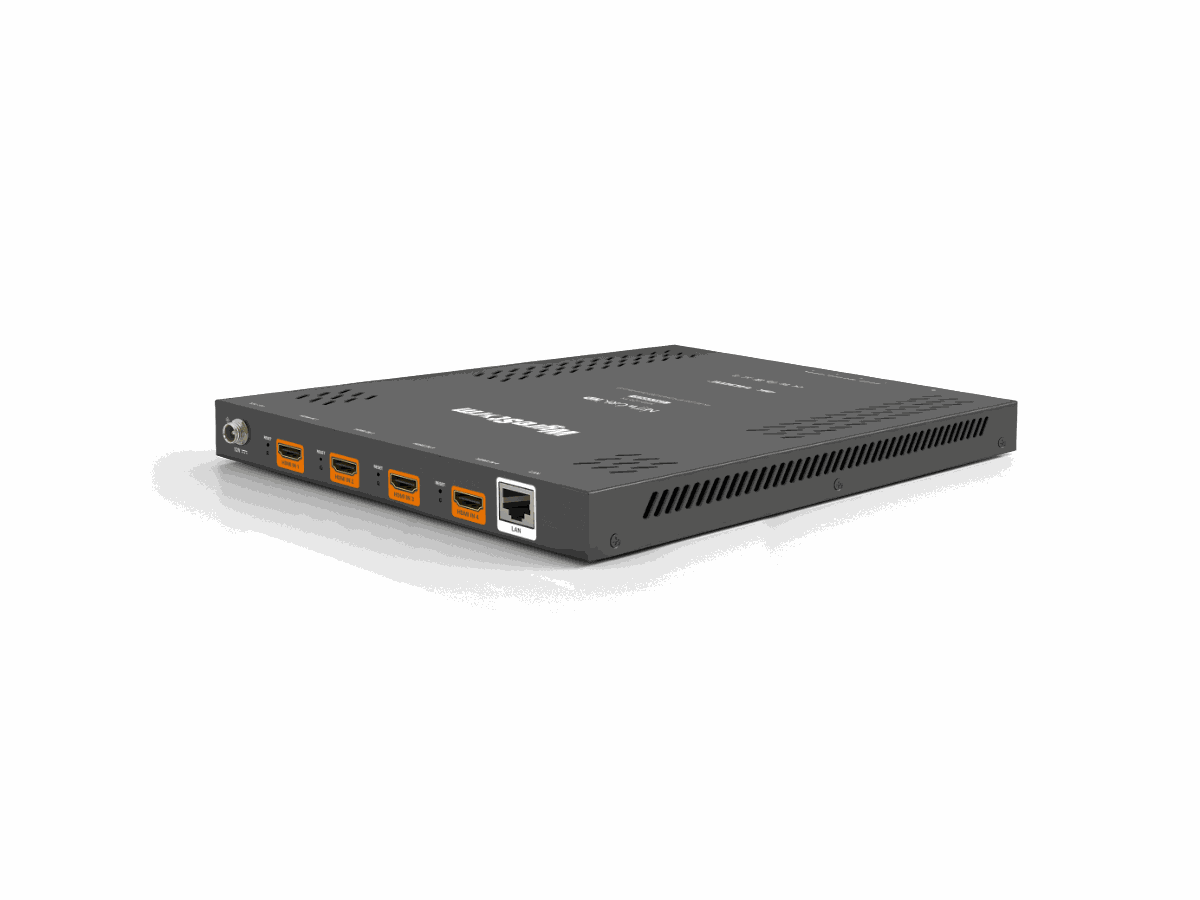 NHD-124-TX - 4 in 1 AV over IP Sender, NHD