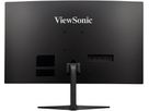 VX2719-PC-MHD - 27" 16:9, 1920x1080, Curved Monitor