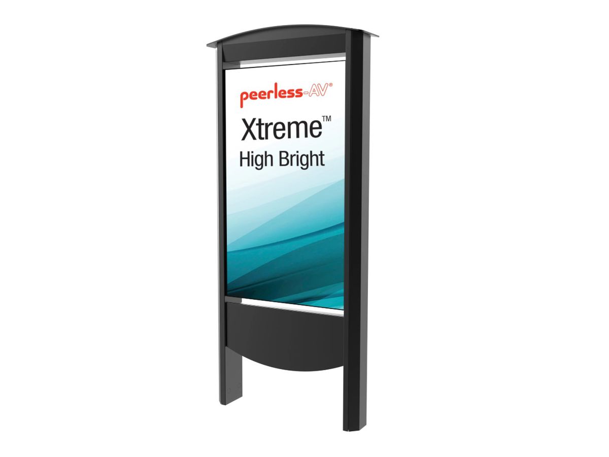 KOP2555-XHB-EUK - 55" Smart Outdoor Kiosk Portrait