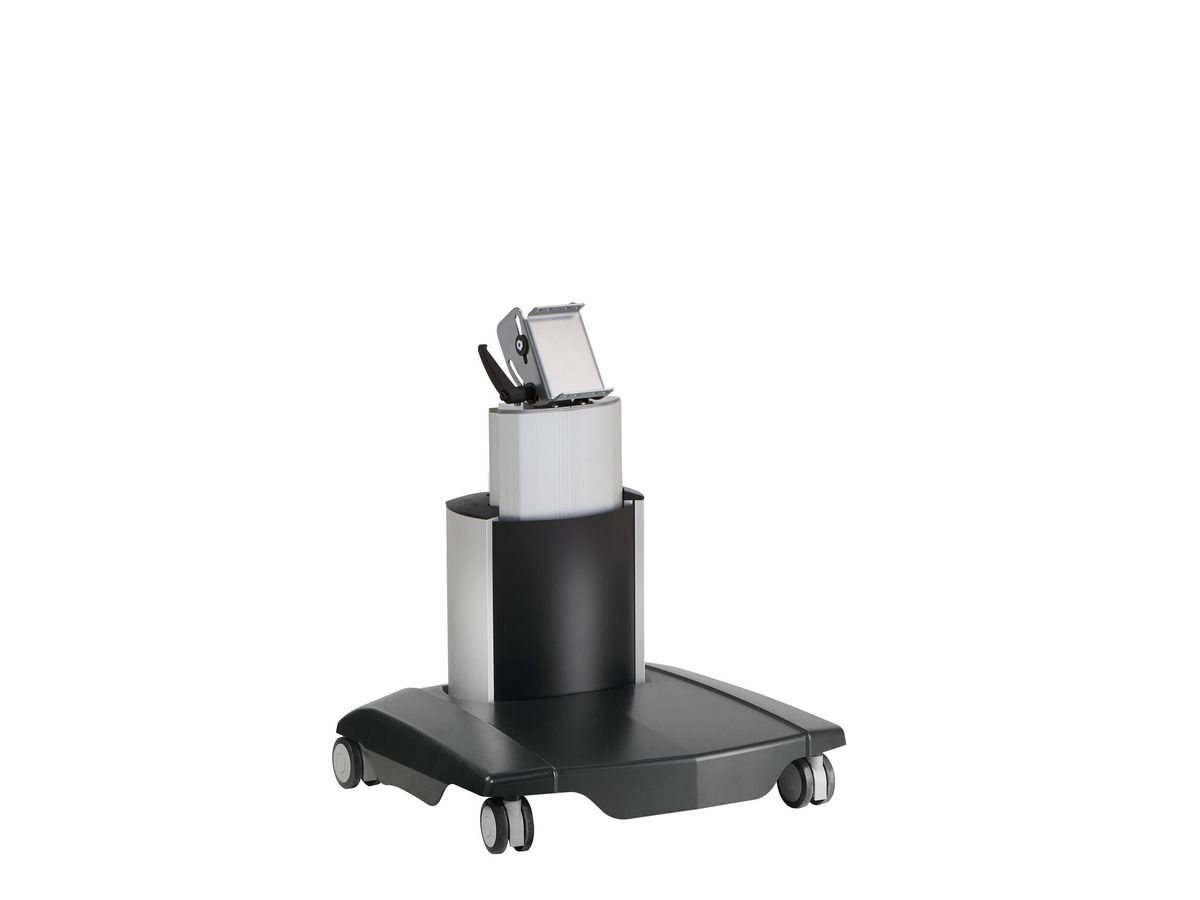 PFT 2515 - Displaywagen, Silber, 59 - 64 cm