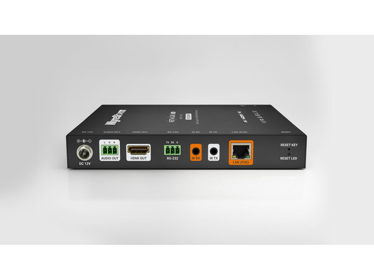 NHD-120-RX - AV over IP Empfänger, NHD