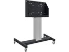 062.7275 - Elektrisch höhenverstellbarer - Displaytroley bis 120kg