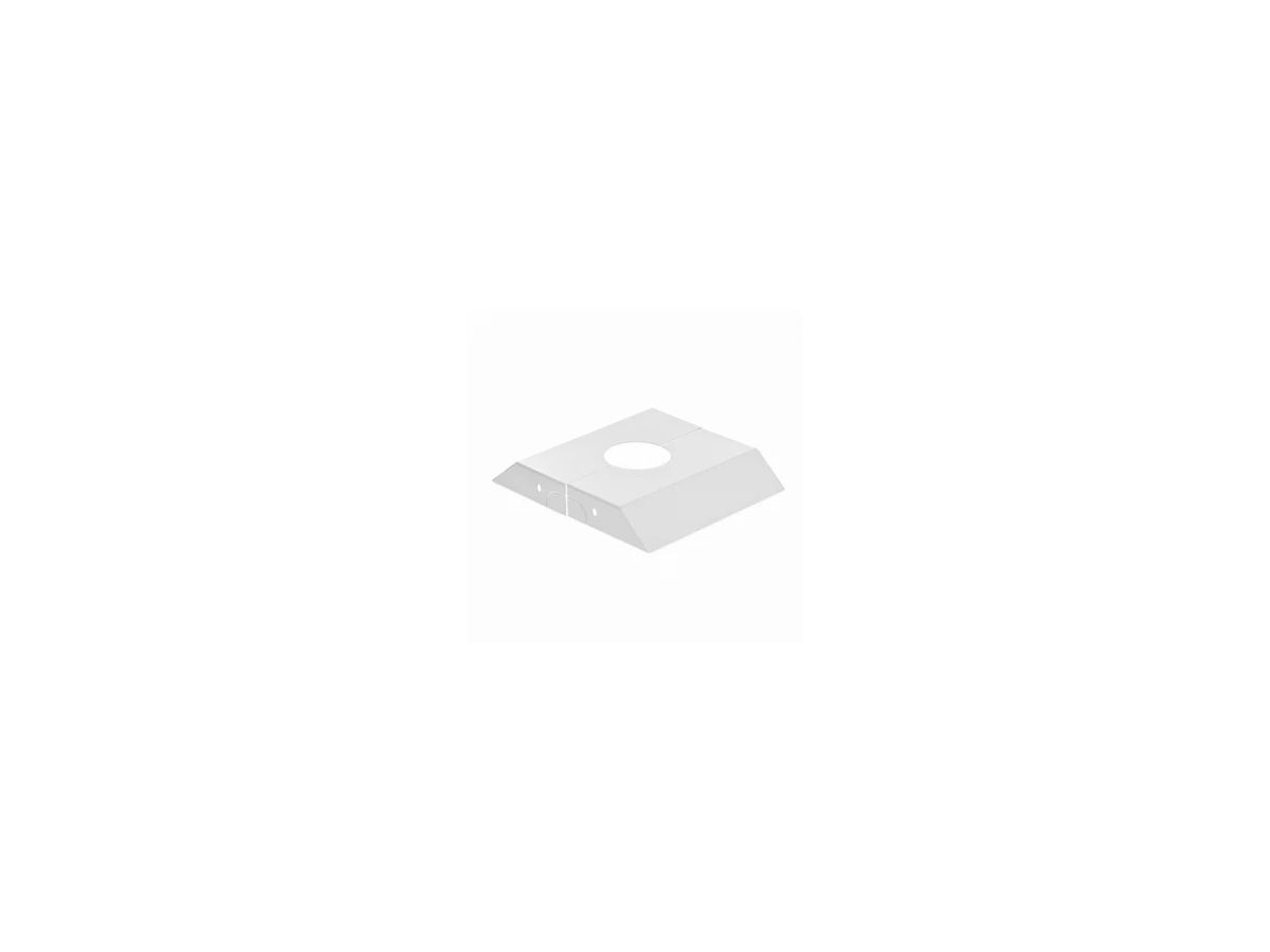 MOD-ACF-W - Abdeckung für MOD-CPF weiss