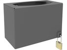 063.1020 - Stand head - VESA 600 x 400