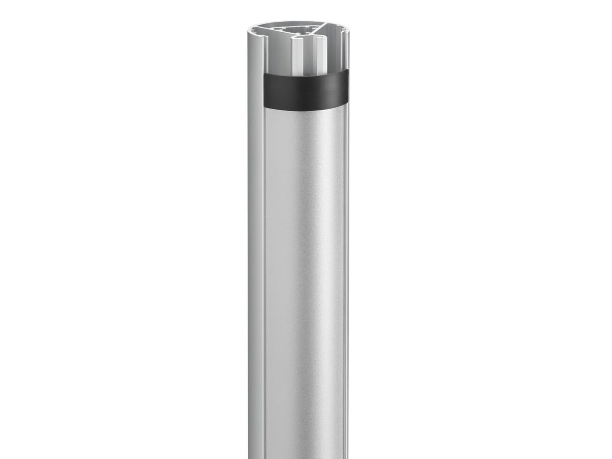 PUC 2408 - Deckenabhängungsprofil 80 cm, Silber