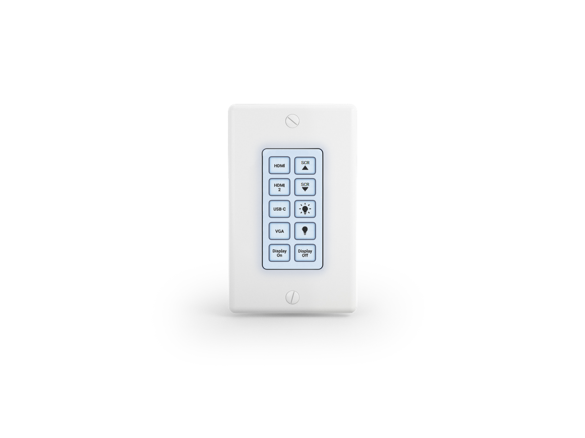 SYN-KEY10 - Synergy 10-Tasten-Keypad-Controller