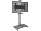 063.0110 - Standplattform 300 x 190 mm - Display Ständer, schwarz, max 85kg